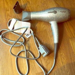 Dry Bar buttercup blow dryer special edition